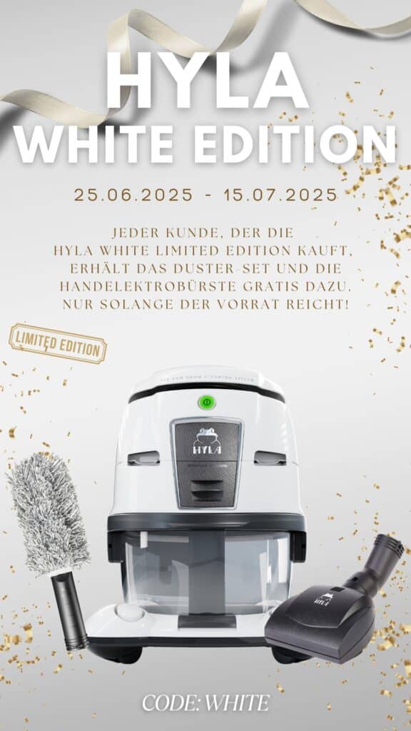 Hyla White Edition