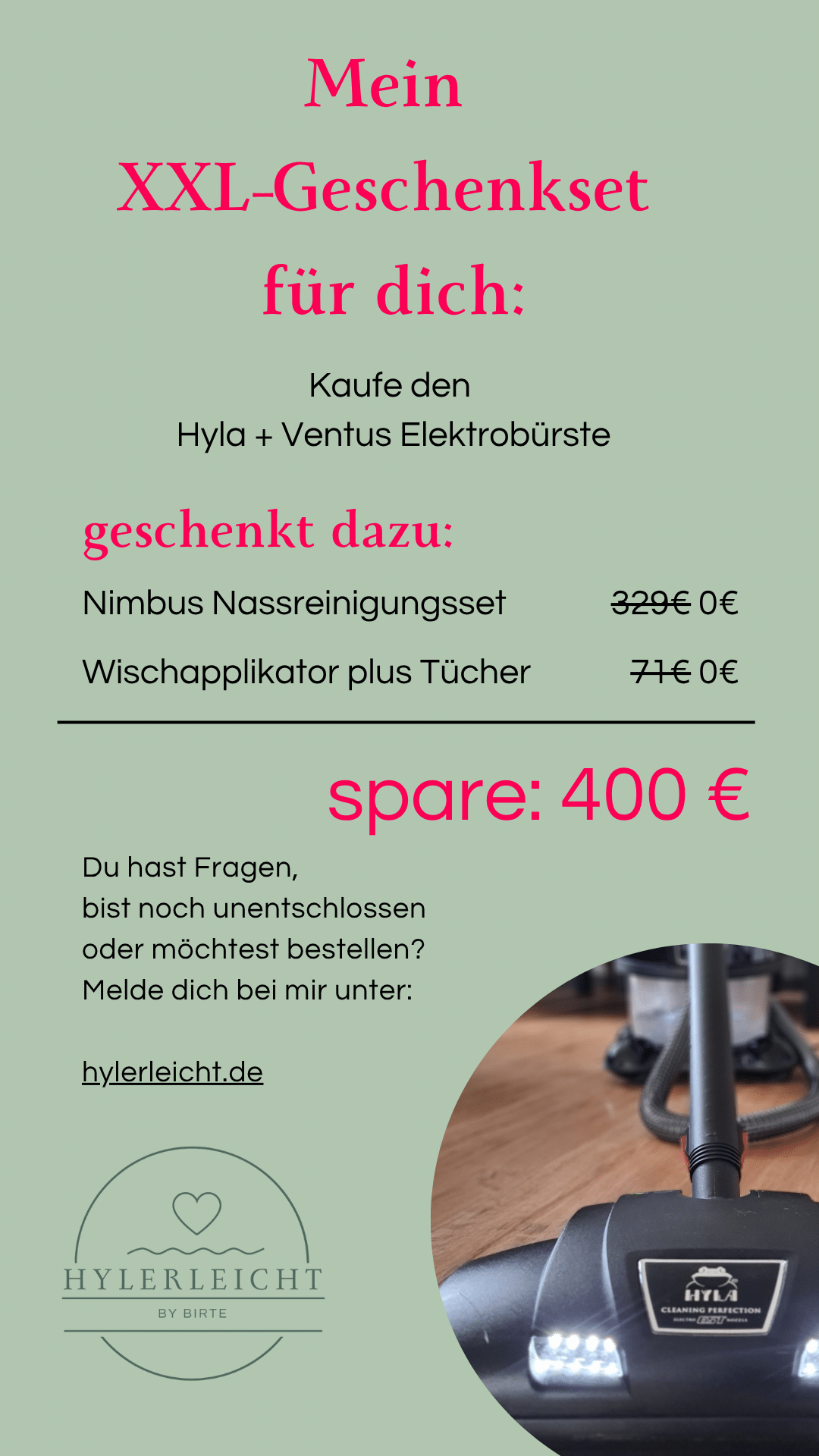Standard Geschenkset
