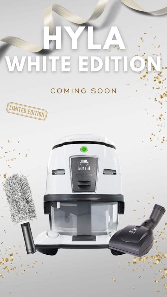 Hyla White Edition Zubehörpaket