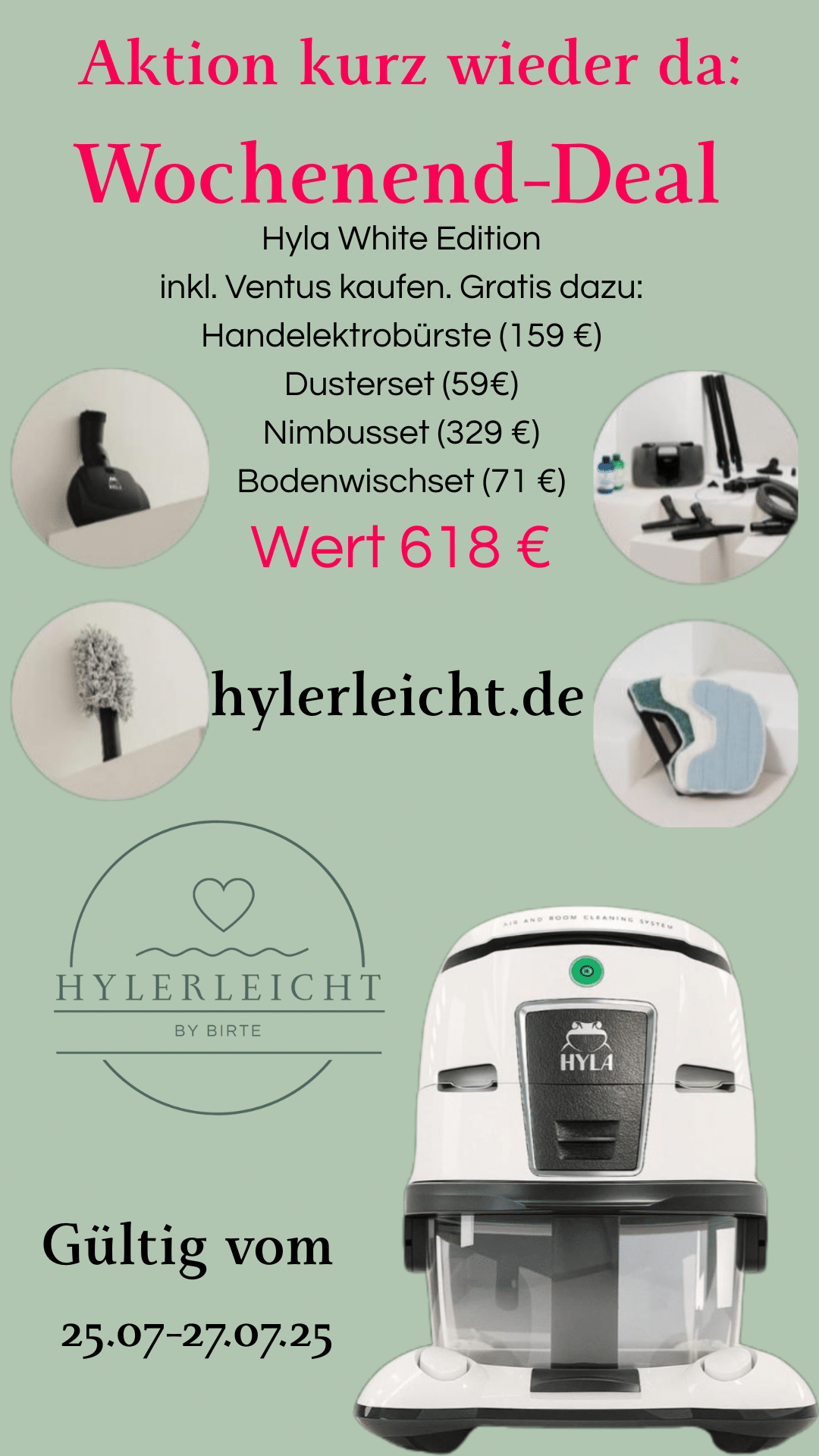 Hyla White Edition