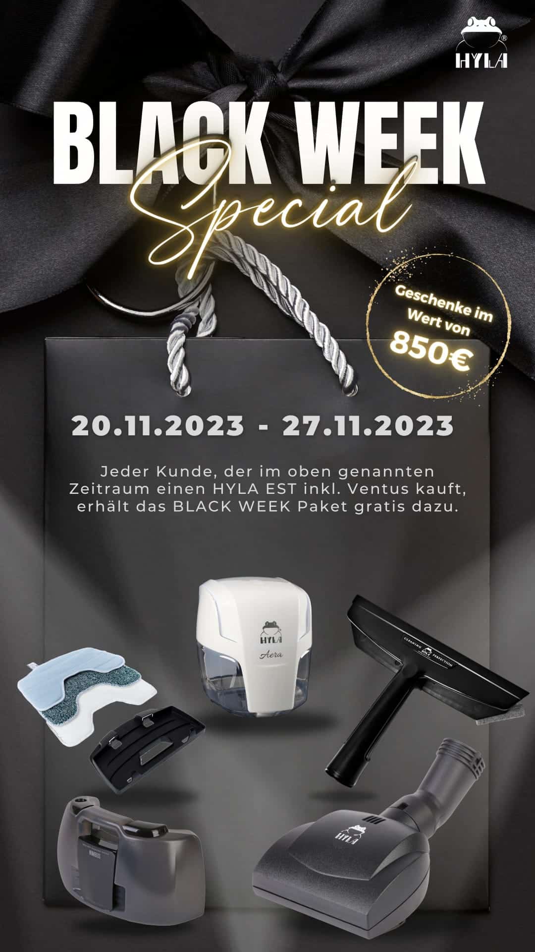 Hyla Black Week 2023