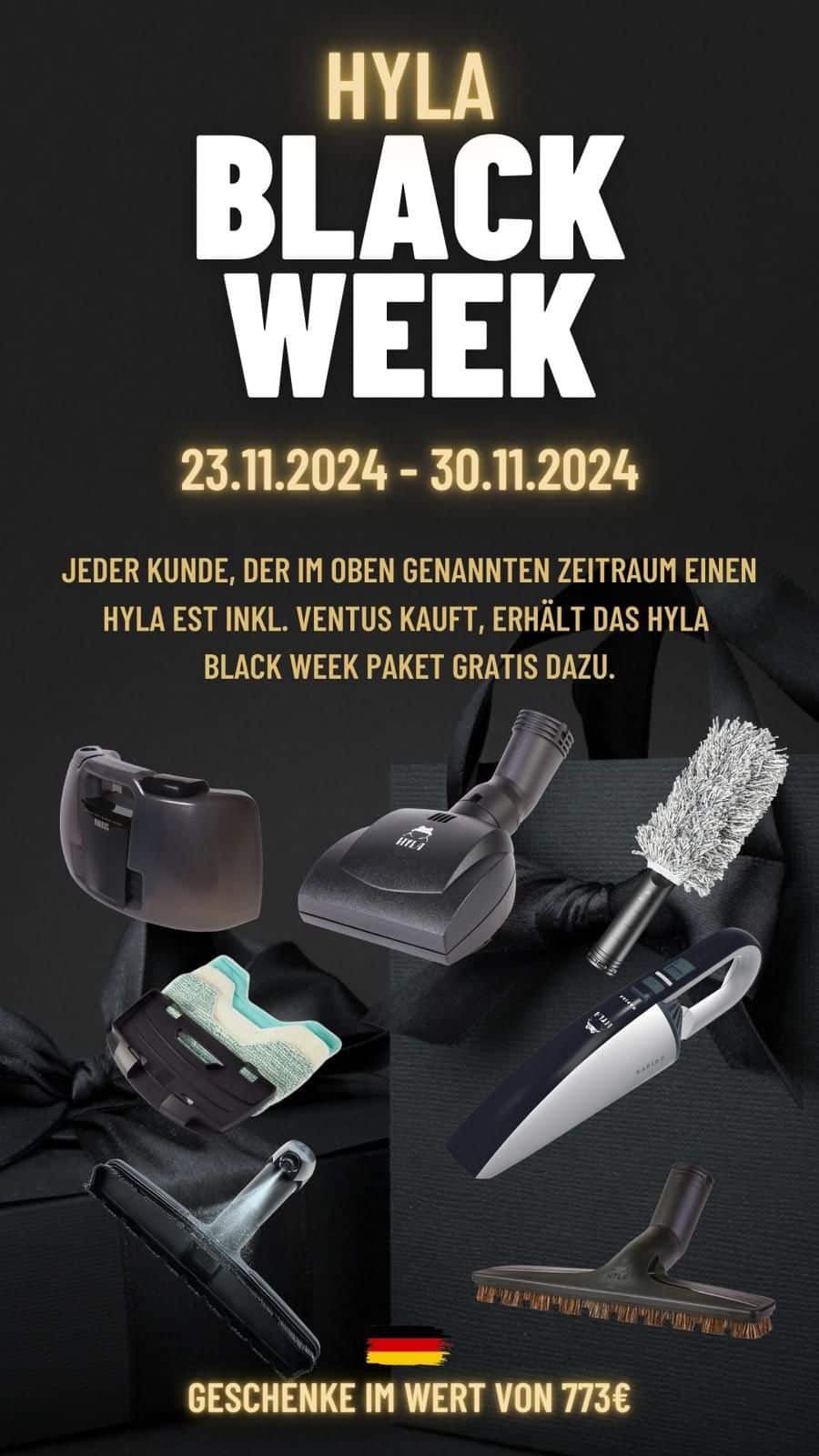 Hyla Black Week 2024