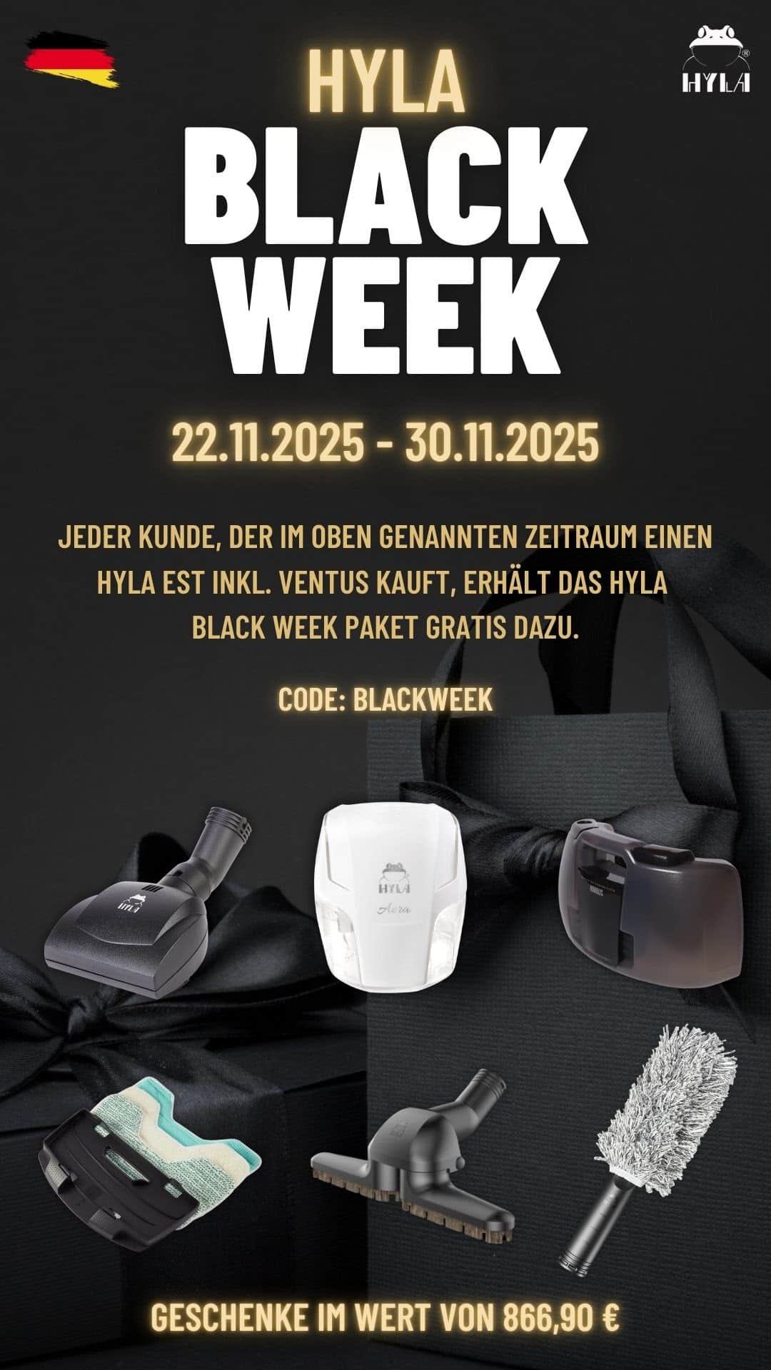 Hyla Black Week 2025
