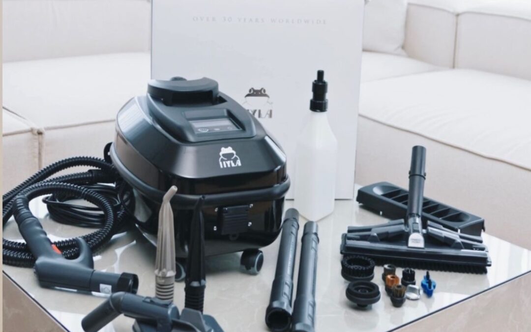 Hyla Steamer Vapure E11