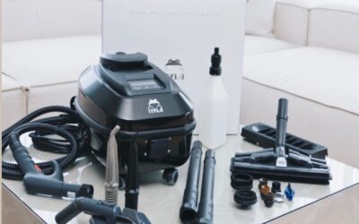 Hyla Steamer Vapure E11