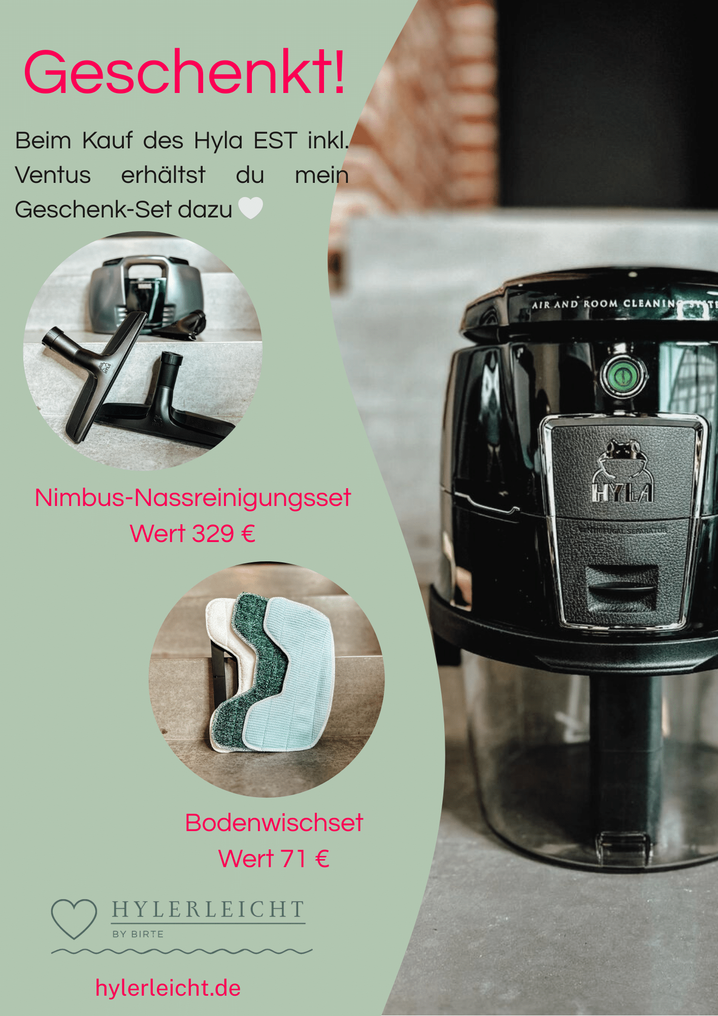 Hyla Angebot