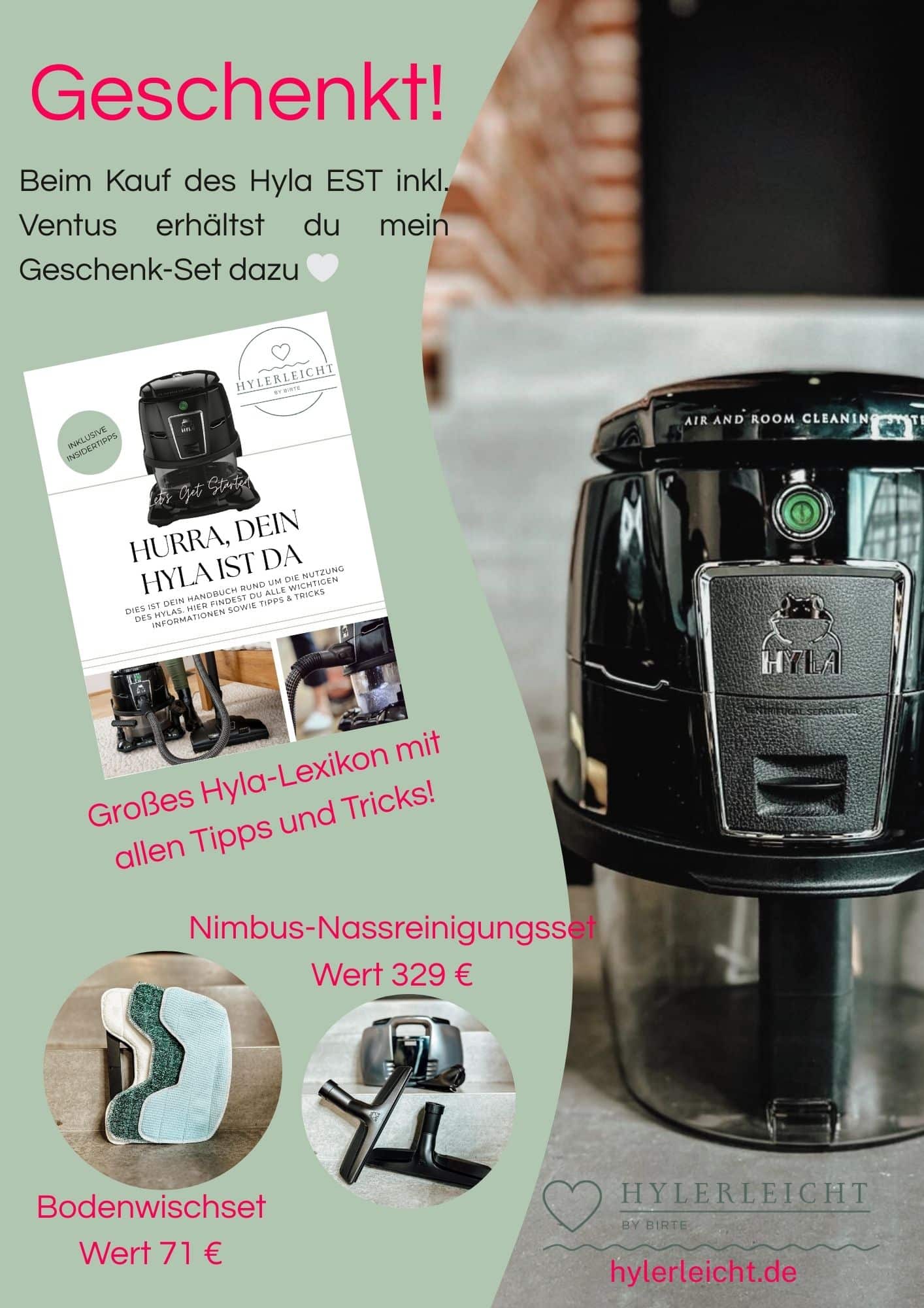 Hyla Angebot