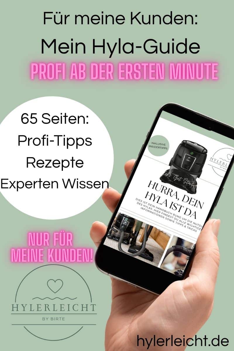 Hyla-Anleitung
