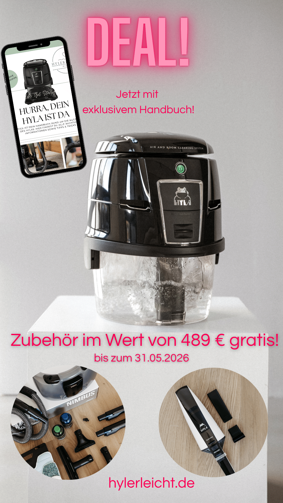 Hyla-Angebot