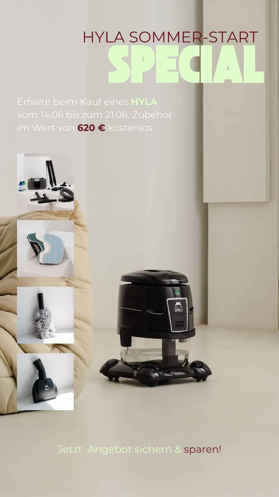 Hyla-Angebot