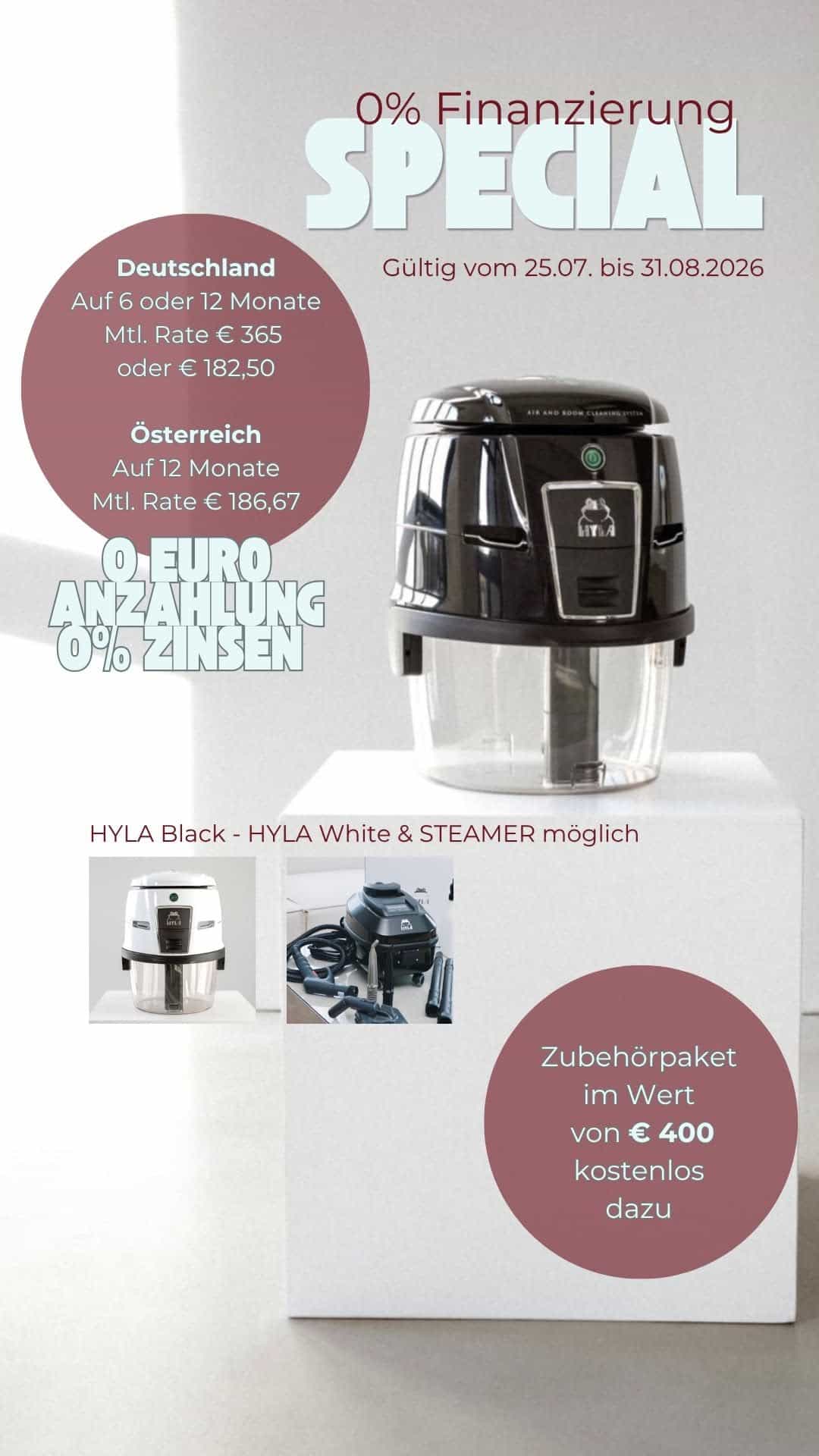 Hyla-Angebot