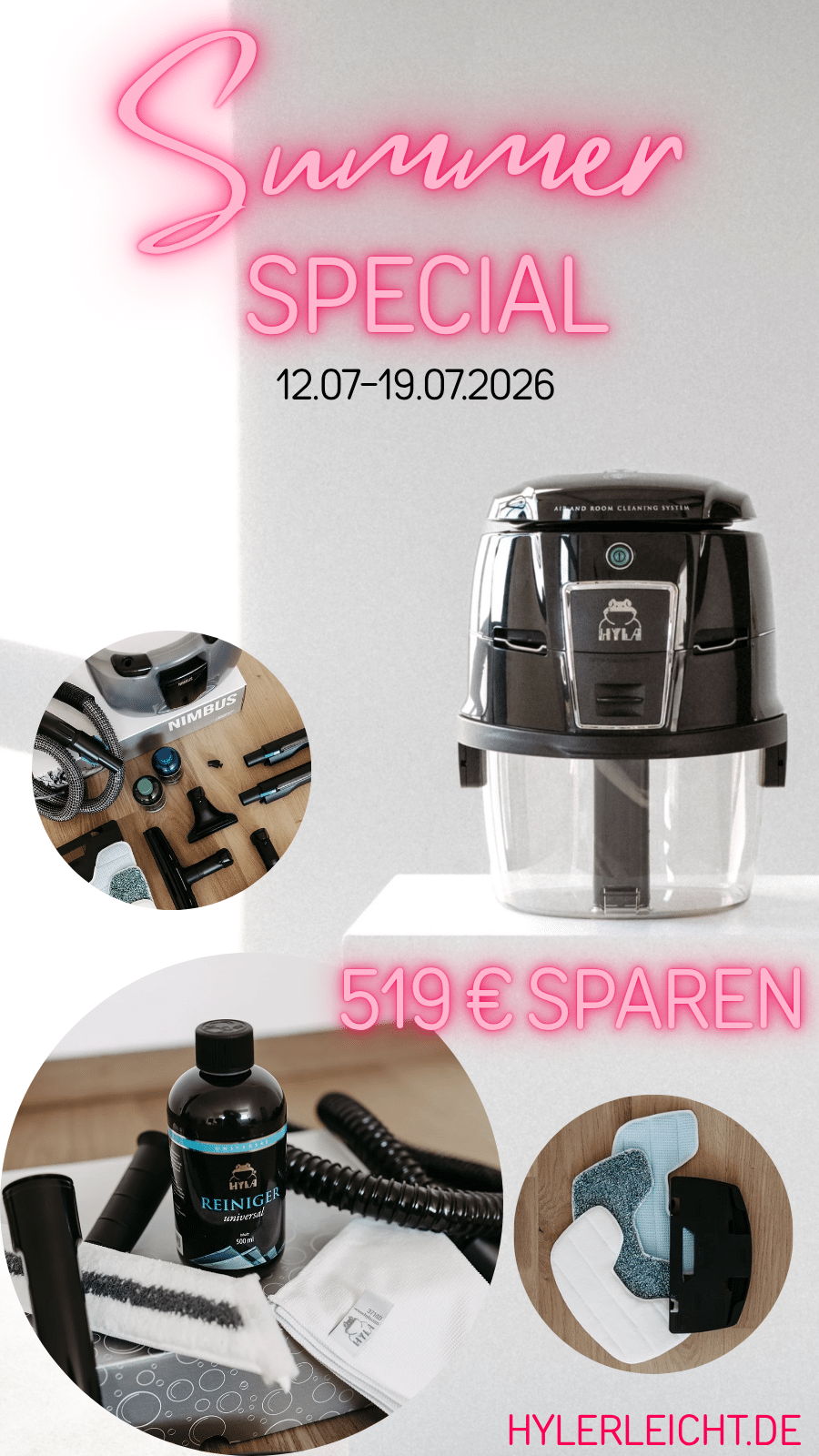 Hyla-Angebot