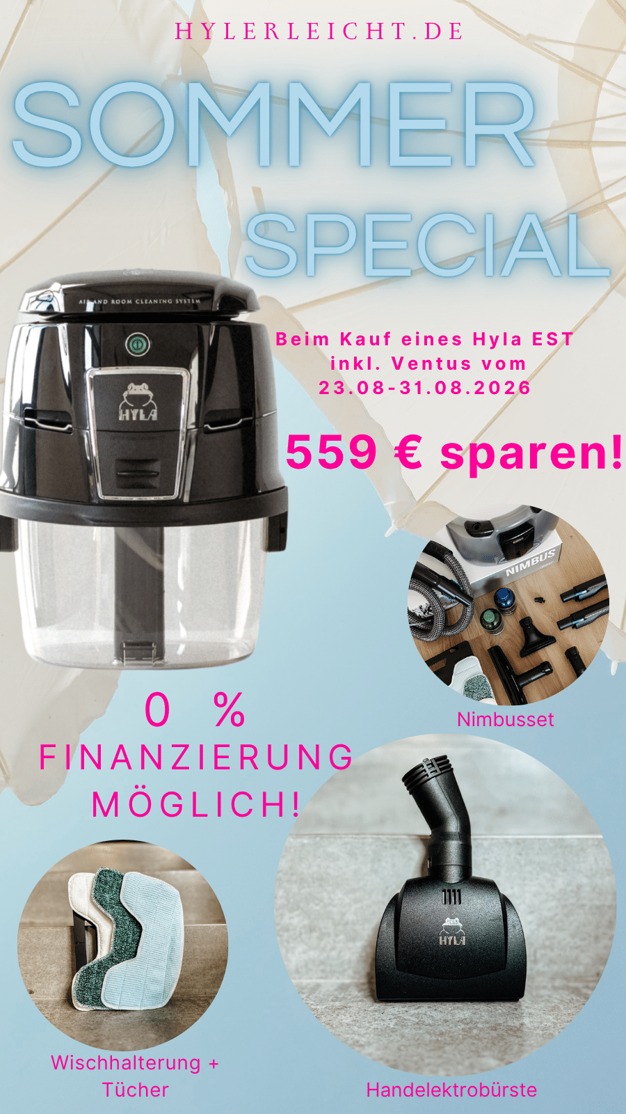Hyla-Angebot