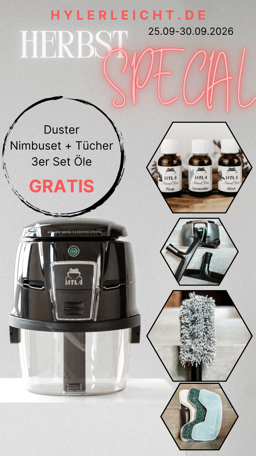 Hyla-Angebot
