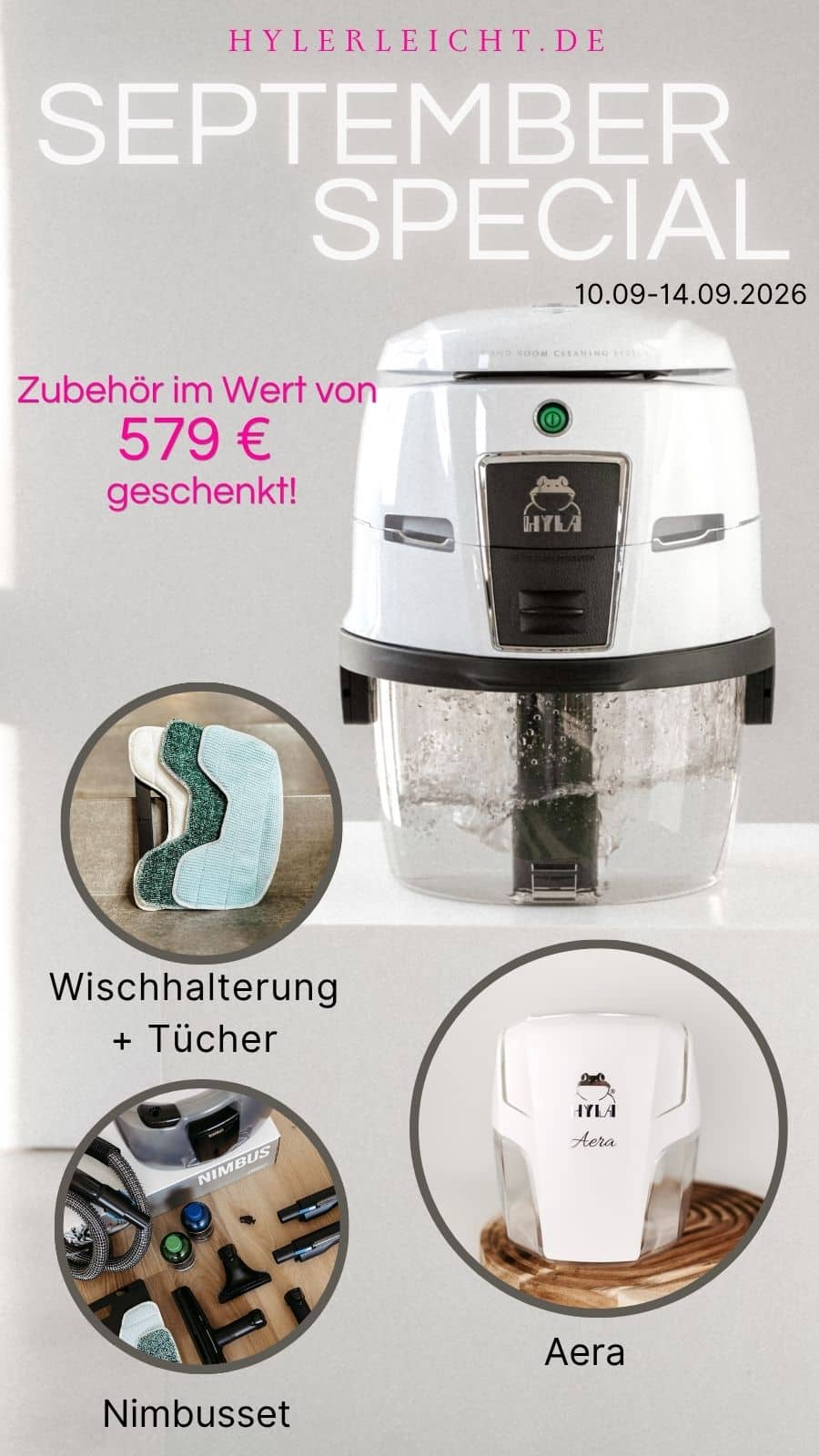 Hyla-Angebot