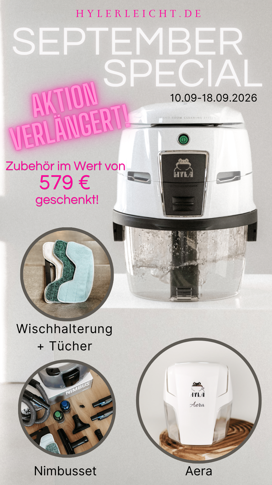 Hyla-Angebot