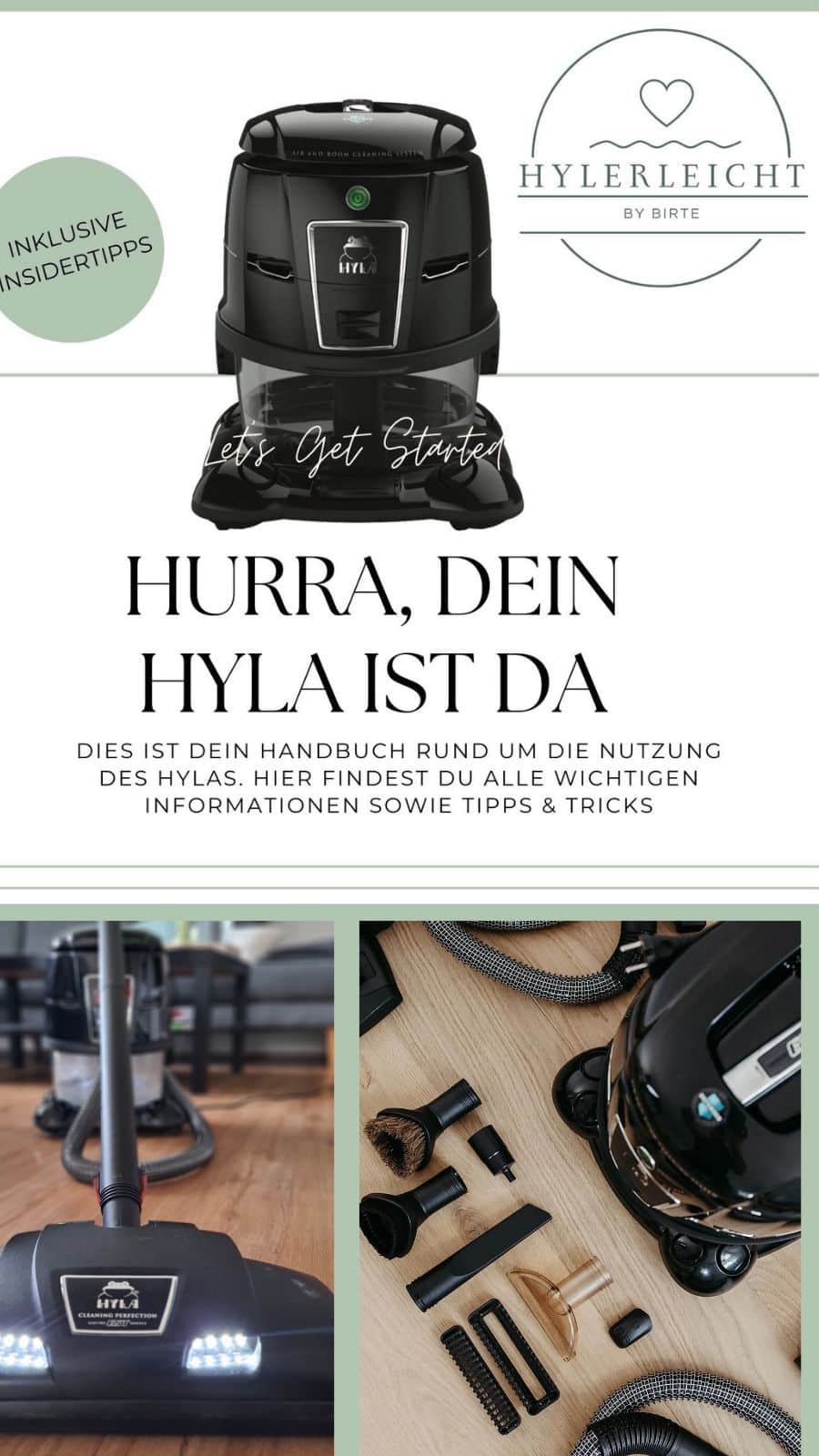 HYLA Kundenhandbuch