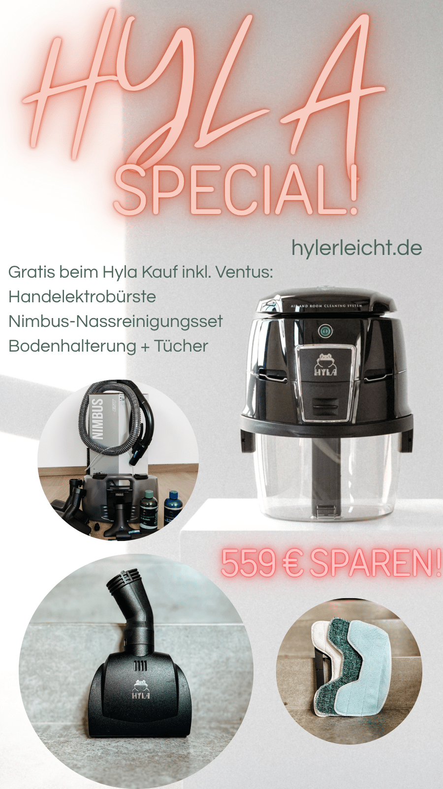HYLA Angebot